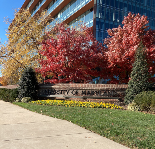 University of Maryland, College Park